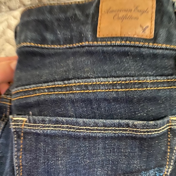 American eagle stretch skinny jeans - Picture 2 of 3